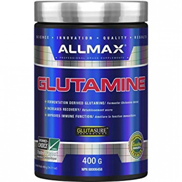 AllMax - Glutamine / 400gr.